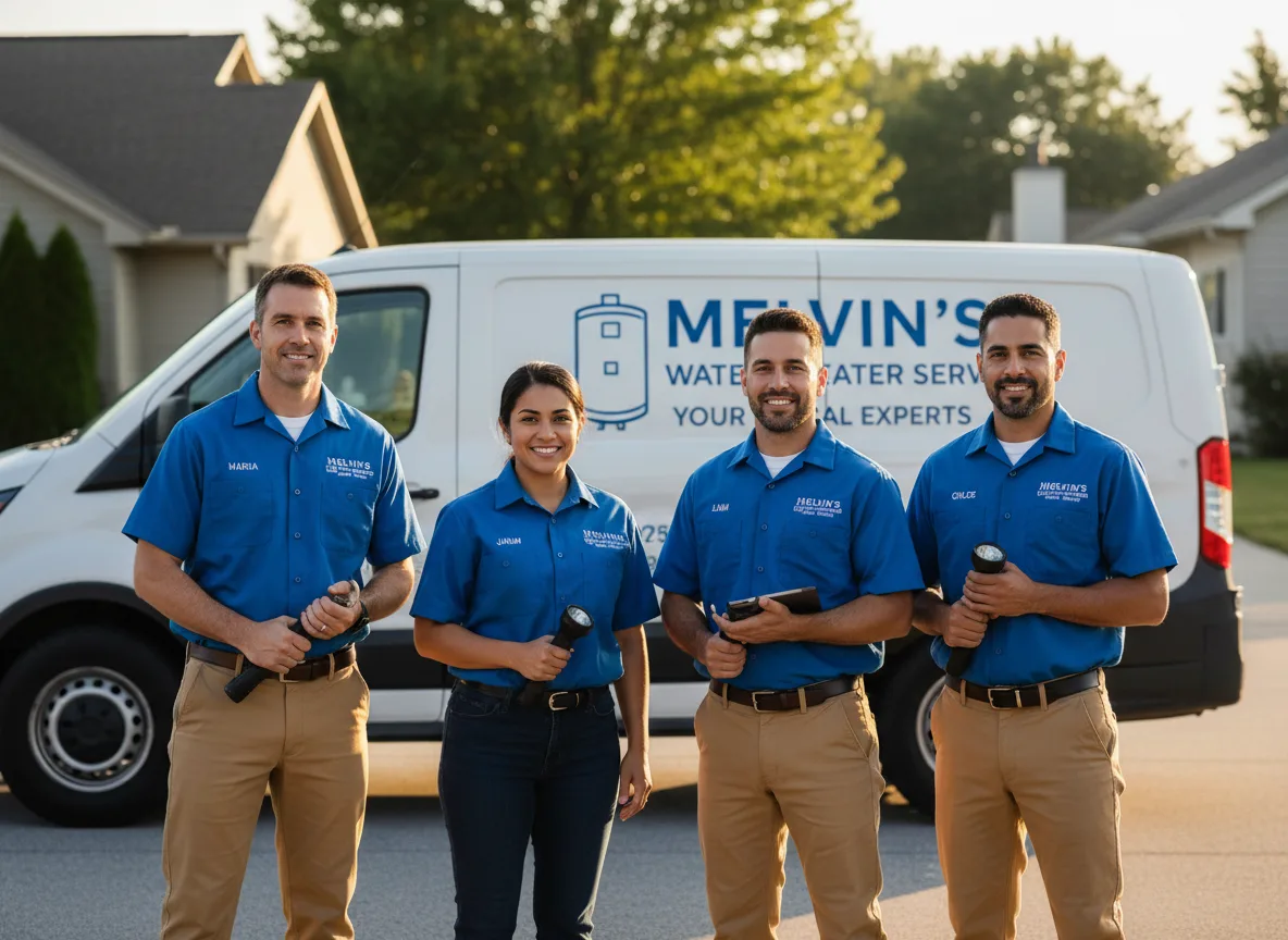 Water Heater Repair company in Saline, LA